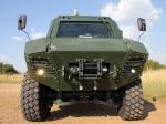 BAE RG35 4x4 2009 года